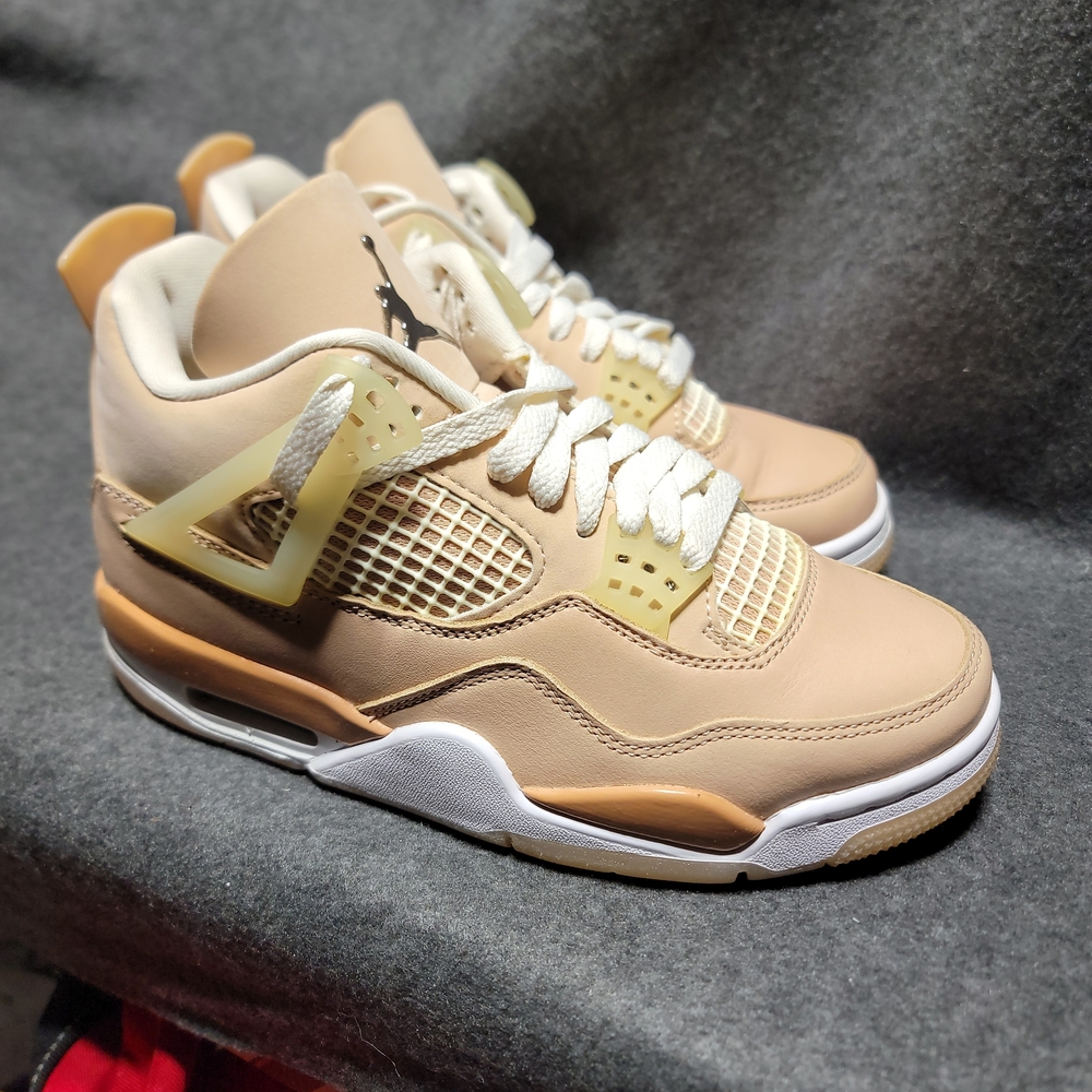 Nike Air Jordan 4 Retro "Shimmer" 5.5W